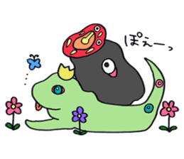 PomPori Monsters sticker #2432474