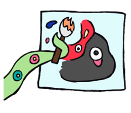 PomPori Monsters sticker #2432475