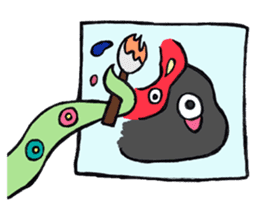 PomPori Monsters sticker #2432475