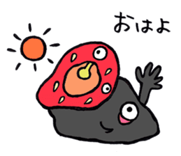 PomPori Monsters sticker #2432476