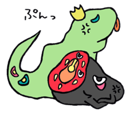 PomPori Monsters sticker #2432477