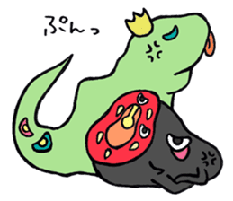 PomPori Monsters sticker #2432477