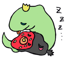 PomPori Monsters sticker #2432479