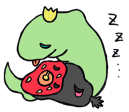 PomPori Monsters sticker #2432479