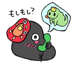 PomPori Monsters sticker #2432480