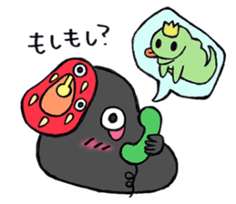 PomPori Monsters sticker #2432480