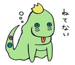 PomPori Monsters sticker #2432481