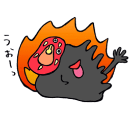 PomPori Monsters sticker #2432482
