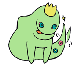 PomPori Monsters sticker #2432485