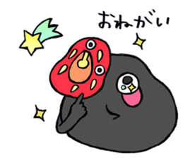 PomPori Monsters sticker #2432486