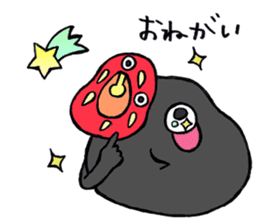 PomPori Monsters sticker #2432486