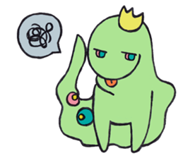 PomPori Monsters sticker #2432487