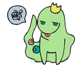 PomPori Monsters sticker #2432487