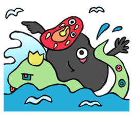PomPori Monsters sticker #2432488