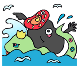 PomPori Monsters sticker #2432488
