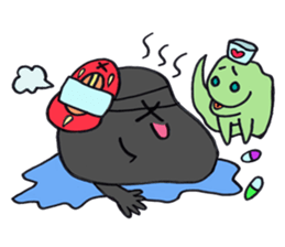 PomPori Monsters sticker #2432491