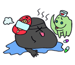 PomPori Monsters sticker #2432491