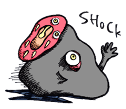 PomPori Monsters sticker #2432493