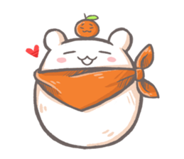 POLAR & ORANGE sticker #2432816