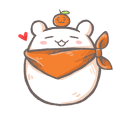 POLAR & ORANGE sticker #2432816