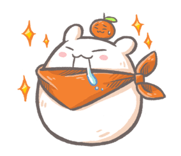 POLAR & ORANGE sticker #2432817