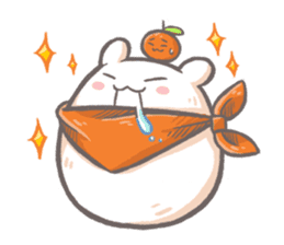 POLAR & ORANGE sticker #2432817