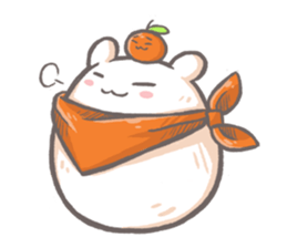 POLAR & ORANGE sticker #2432818