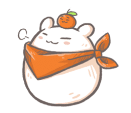 POLAR & ORANGE sticker #2432818