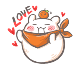 POLAR & ORANGE sticker #2432820