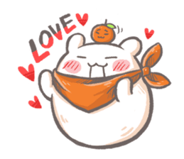 POLAR & ORANGE sticker #2432820