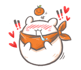 POLAR & ORANGE sticker #2432821