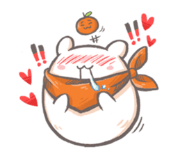 POLAR & ORANGE sticker #2432821