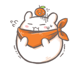 POLAR & ORANGE sticker #2432822