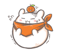 POLAR & ORANGE sticker #2432822