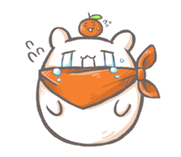 POLAR & ORANGE sticker #2432824