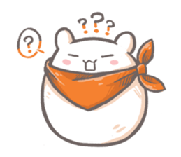 POLAR & ORANGE sticker #2432826