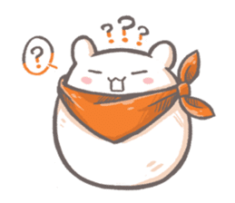 POLAR & ORANGE sticker #2432826