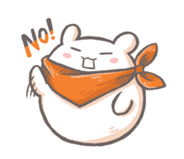 POLAR & ORANGE sticker #2432830