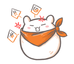 POLAR & ORANGE sticker #2432835