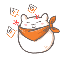 POLAR & ORANGE sticker #2432835