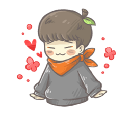 POLAR & ORANGE sticker #2432837