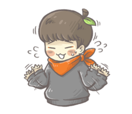 POLAR & ORANGE sticker #2432839