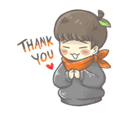 POLAR & ORANGE sticker #2432845