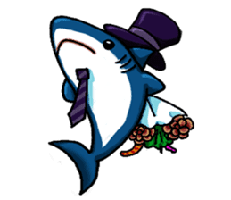 Daily Sharks sticker #2432856