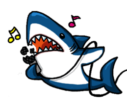 Daily Sharks sticker #2432857