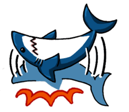 Daily Sharks sticker #2432858