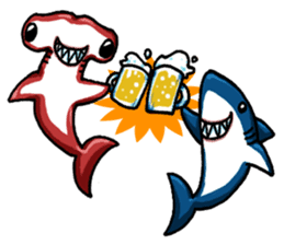 Daily Sharks sticker #2432859