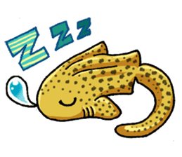 Daily Sharks sticker #2432860