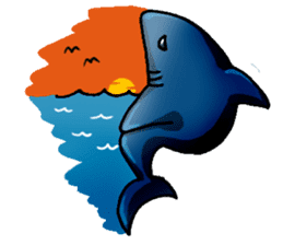 Daily Sharks sticker #2432861