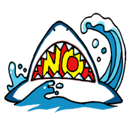 Daily Sharks sticker #2432863